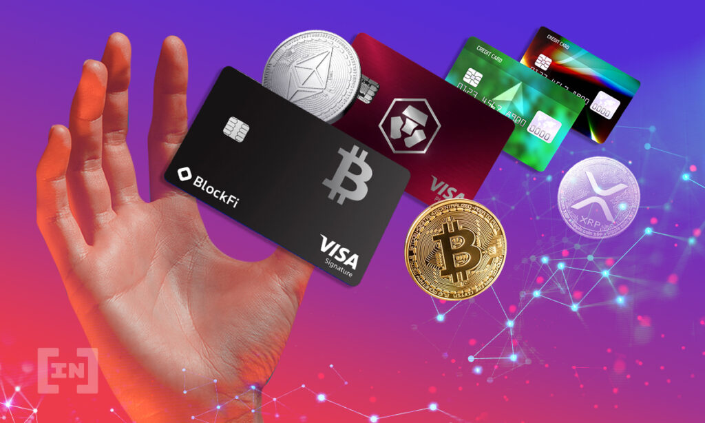 Visa Invests in Credit Card Provider Deserve After BlockFi Credit Card Success