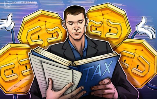 Australian Tax Office says it can't rely on crypto users' own records