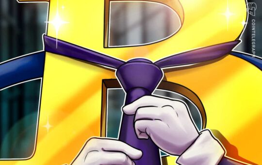 5 things to watch in Bitcoin this week