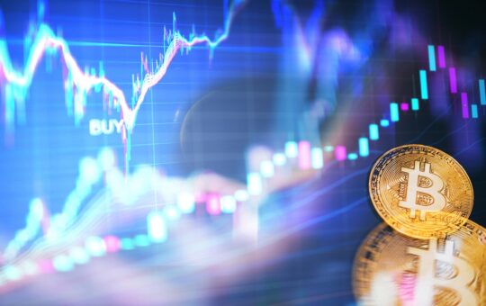 Bitcoin (BTC) Breaks Down From Ascending Channel, Testing December Lows