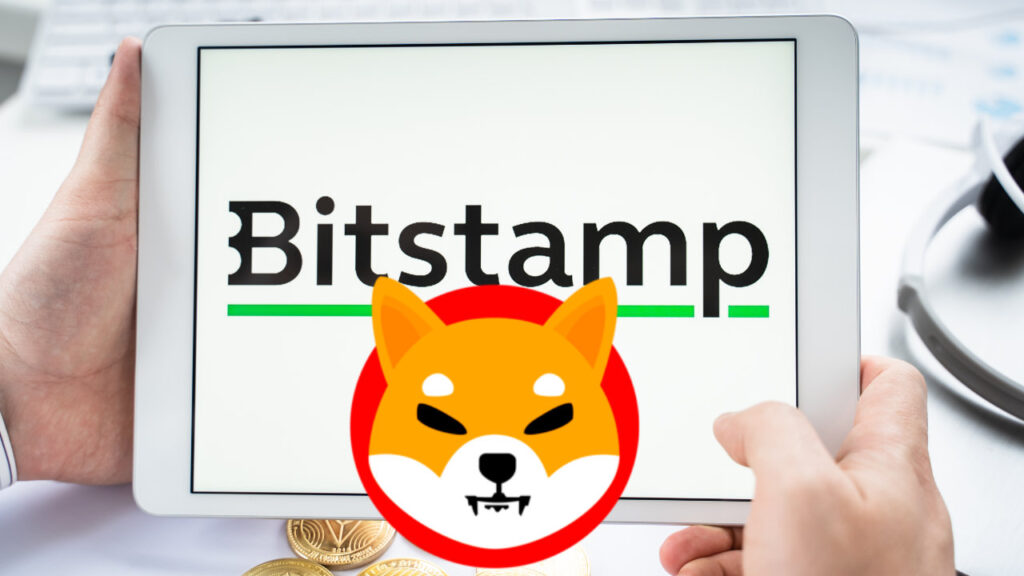 Crypto Exchange Bitstamp Lists Shiba Inu as SHIB Adoption Grows