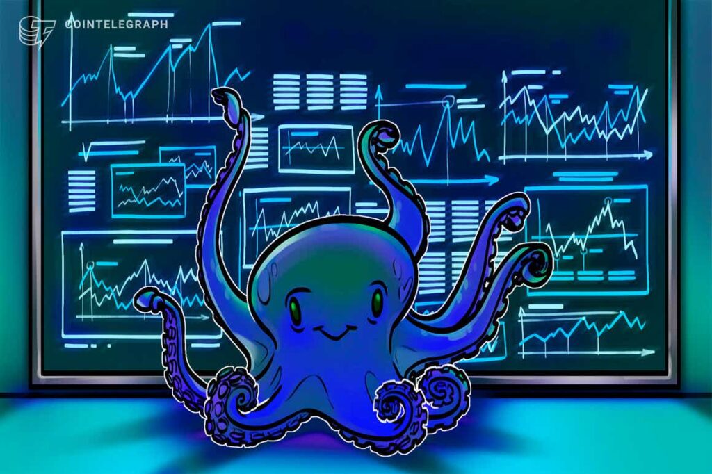 Crypto exchange Kraken acquires non-custodial staking platform Staked