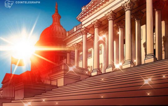 House memo details Congress’ priorities ahead of crypto CEO hearing