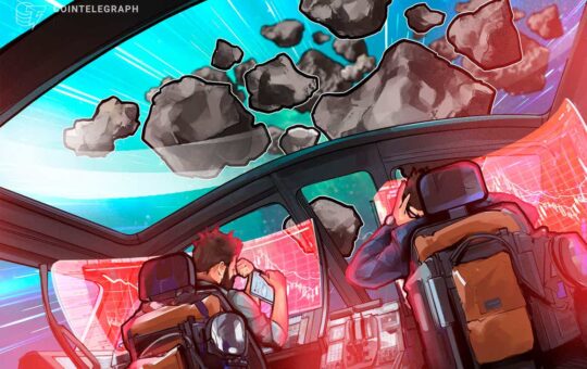 Solana reportedly hit by DDoS attack, but network remains online