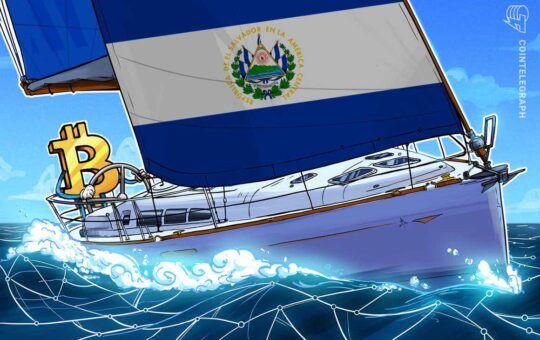 Around El Salvador in 45 days: A Bitcoin-only travel story