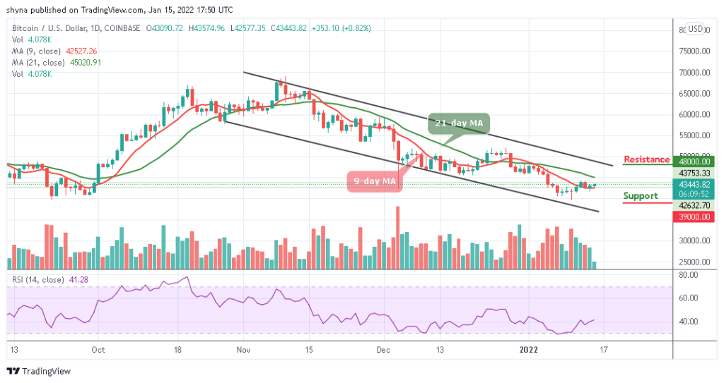 Bitcoin Price Prediction