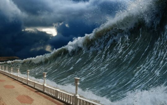 Bitcoin Aid Reaches Tsunami-hit Tonga When Communication Lines Are Down