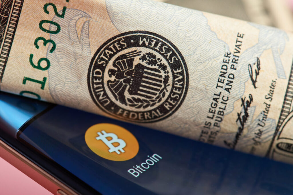 Bitcoin, Ethereum, Stocks Rise as Sense of Relief Spreads Ahead of Fed Statement