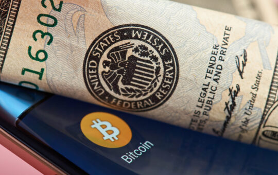 Bitcoin, Ethereum, Stocks Rise as Sense of Relief Spreads Ahead of Fed Statement