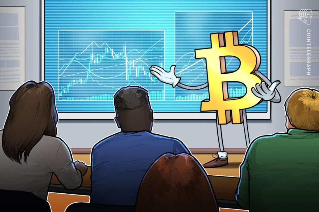 Bitcoin dodges ‘sub-$30K liquidity grab’ — Levels to watch now