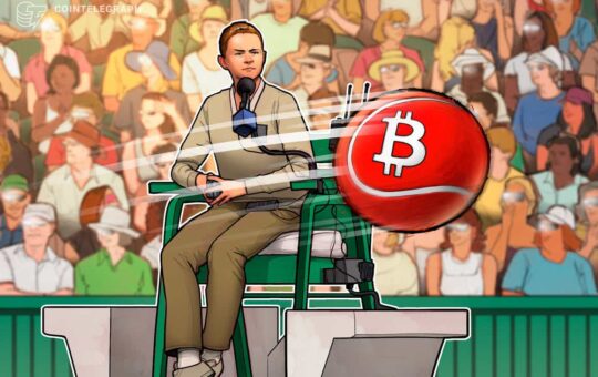 Bitcoin price drops to $43.7K after Fed minutes re-confirm plans to hike rates