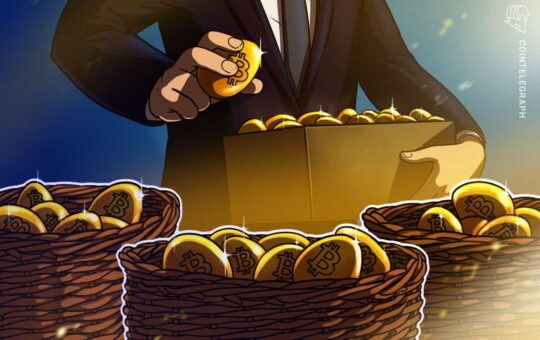 El Salvador buys its cheapest 410 Bitcoin as prices reach $36k