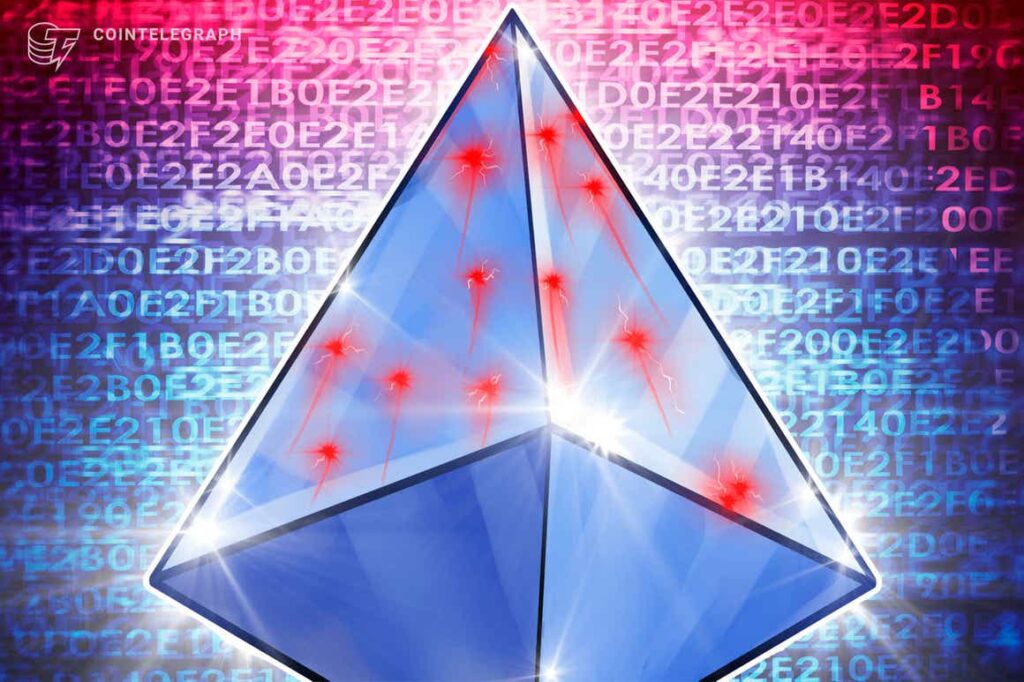 Ethereum plunges 13%, down more than Bitcoin after Fed spooks crypto markets