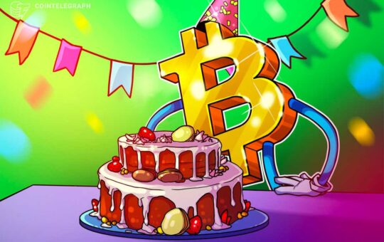 Happy Birthday, Bitcoin! Industry players share a few words