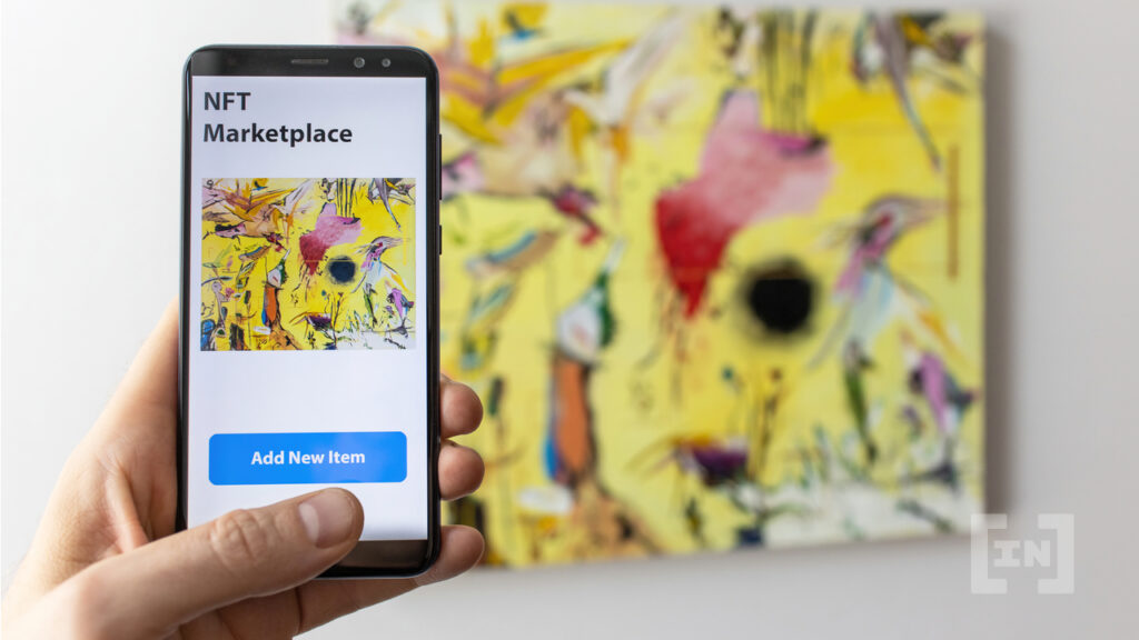 NFT Marketplace LooksRare Set to Compete With OpenSea by Offering Trading Rewards