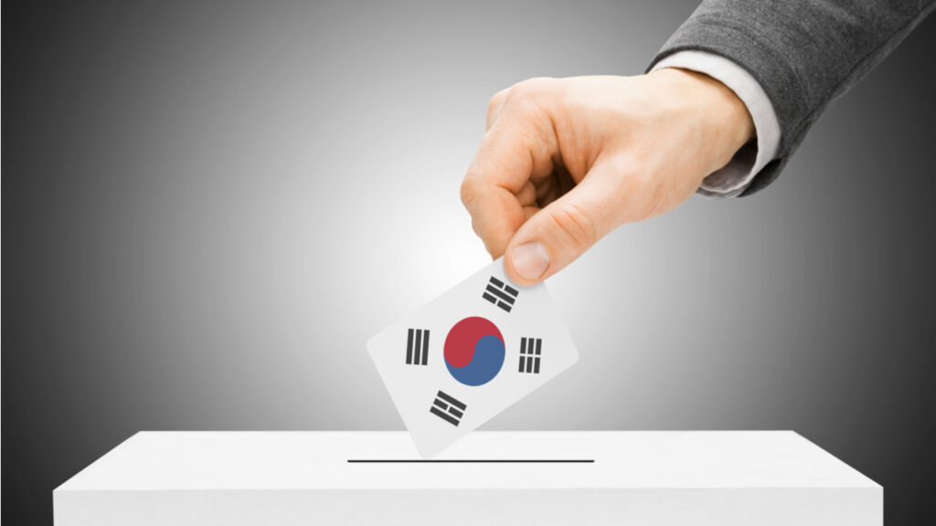 Presidential Candidate in South Korea to Raise Funds in Cryptocurrency, Issue NFTs  