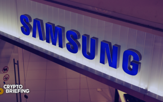 Samsung to Support NFTs in New TV Range
