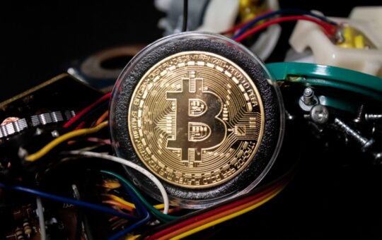 Shark Tank's Kevin O'Leary plans to mine Bitcoin