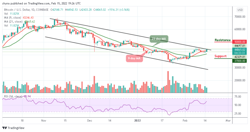 Bitcoin Price Prediction