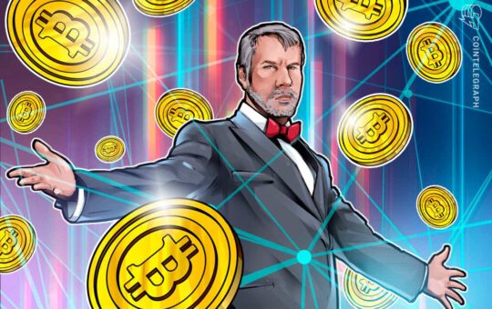 MicroStrategy buys the dip by purchasing 660 Bitcoin for $25M