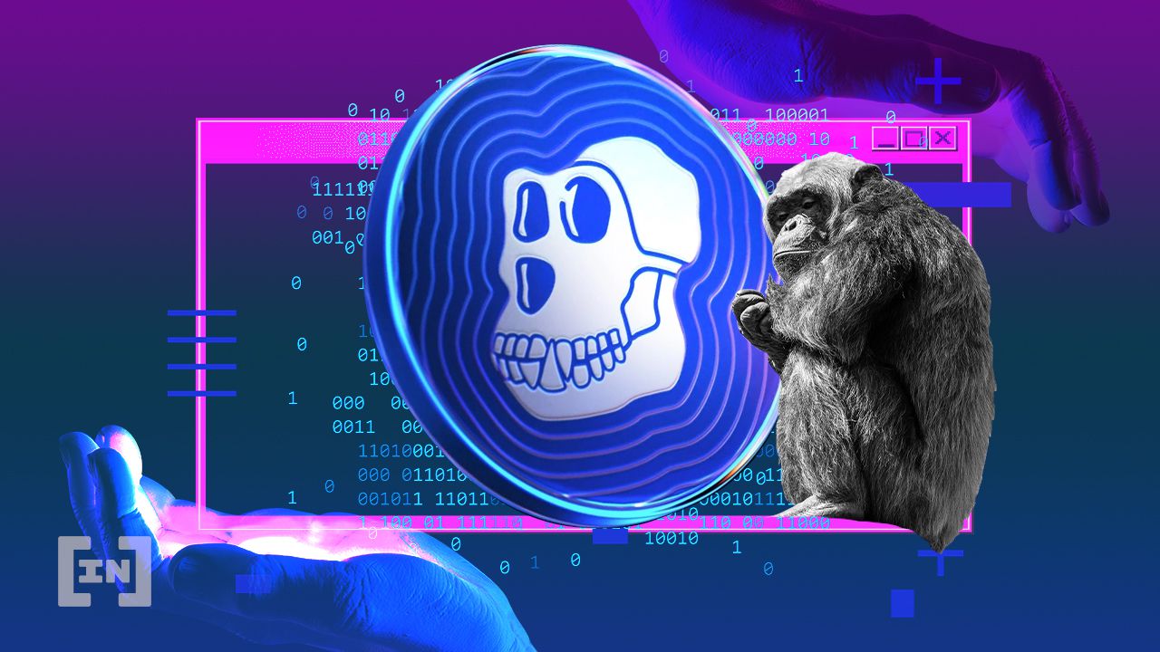 Apecoin (APE) Makes Five Attempts at Breaking out From Descending Resistance Line