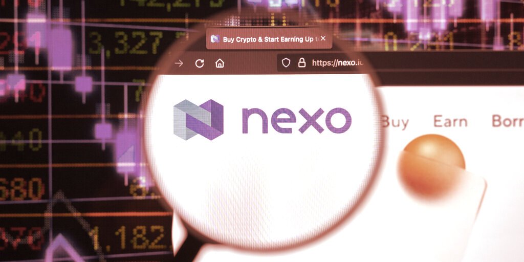 Nexo Says It’s Nothing Like Celsius and Other Crypto Lenders. Here's What the Data Shows