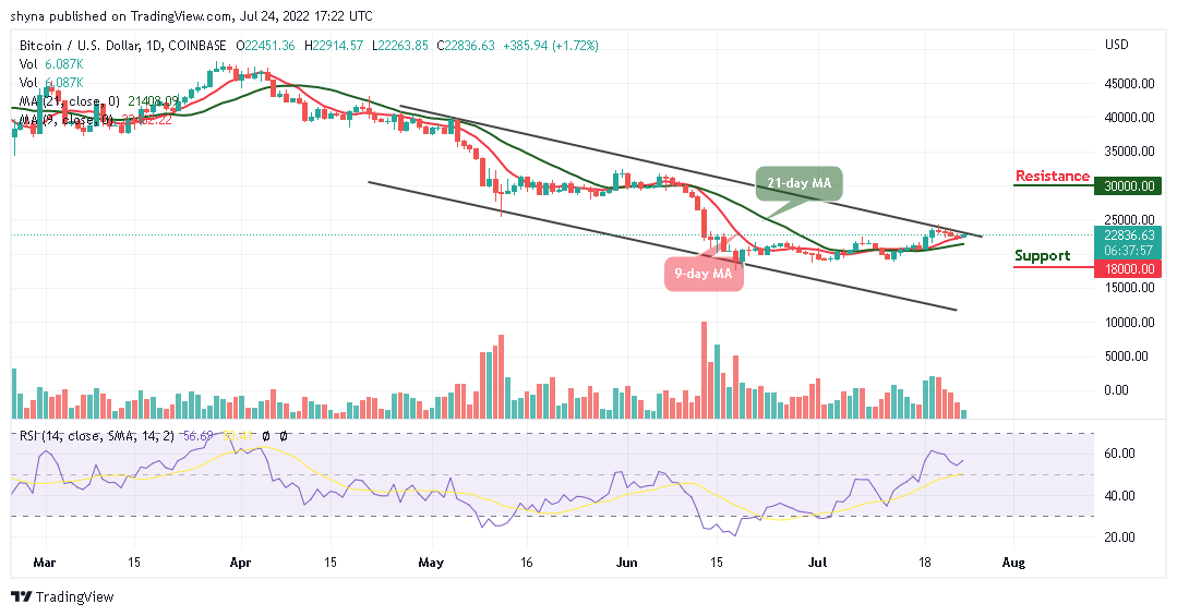 Bitcoin Price Prediction