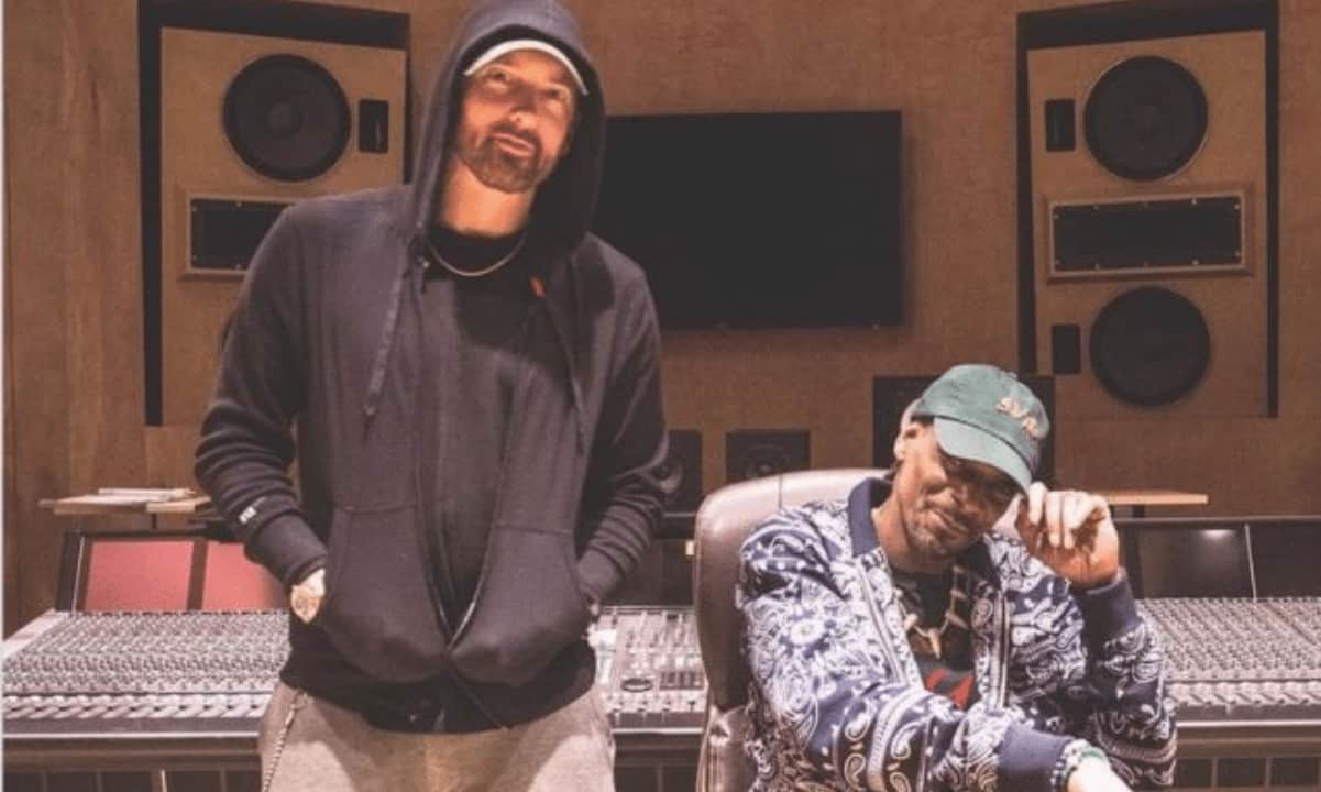 Eminem and Snoop Dogg to Perform Their BAYC-Related Song at the MTV Awards
