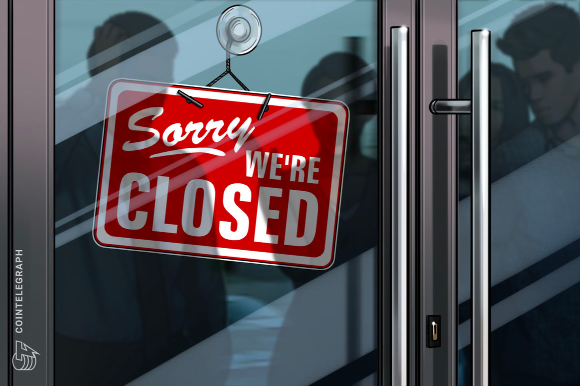 Eqonex to close crypto exchange after two years