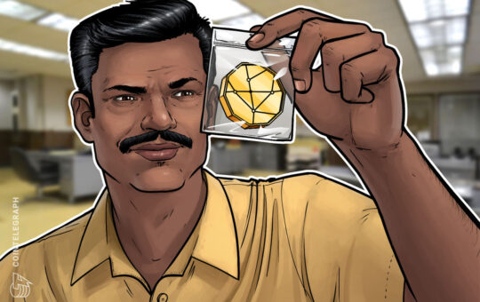 Polygon powers India police complaint portal, battling corruption