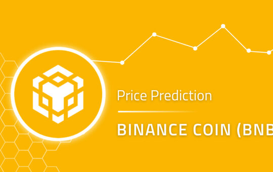 Binance Coin Price Prediction – Gains 20% This Week, Can BNB Reach $1,000?