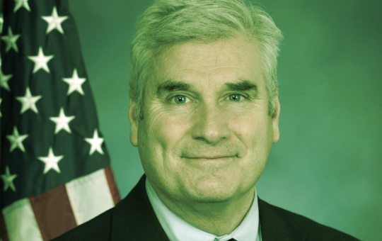 FTX Collapse Is 'Not a Crypto Failure,' Says Minnesota Rep. Tom Emmer