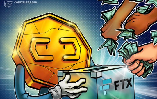 SBF tells investors FTX needs $8B in emergency funding: WSJ
