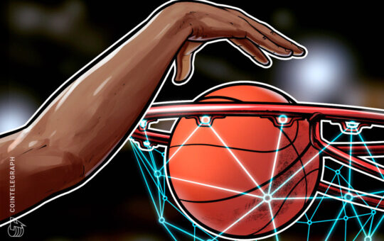 Steph Curry files trademark for the 'Curryverse' where players earn NFTs