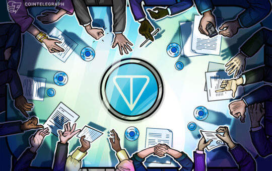 TON Telegram integration highlights synergy of blockchain community