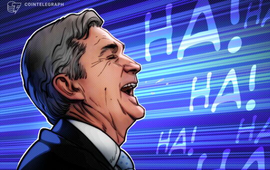 The Federal Reserve's pursuit of a 'reverse wealth effect' is undermining crypto