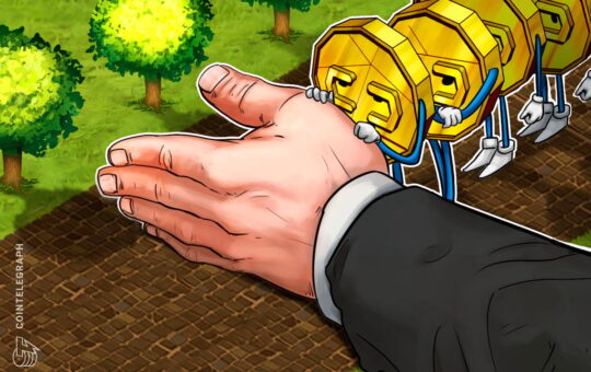 US Senate banking chair floats possibility of banning crypto