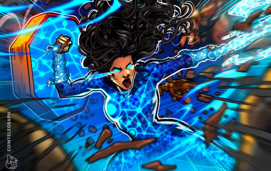 Women who made a contribution to the crypto industry in 2022
