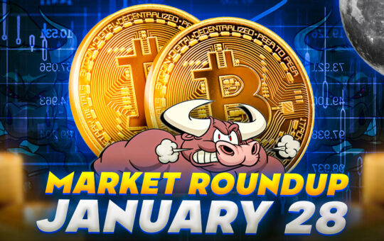 Bitcoin Price Prediction as $35 Billion Trading Volume Comes In – Can BTC Hit a New All-Time High in 2023?