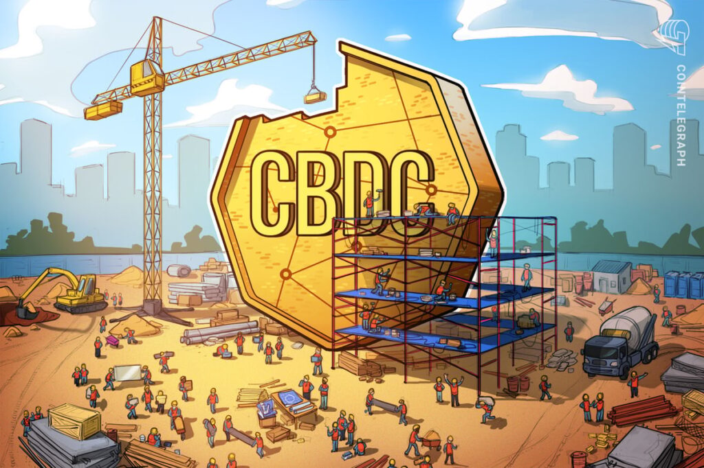 Chinese blockchain project aims to be the 'SWIFT' of stablecoins and CBDCs