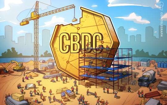 Chinese blockchain project aims to be the 'SWIFT' of stablecoins and CBDCs