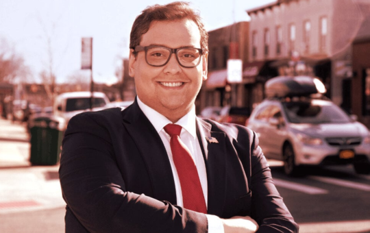 FTX Execs Maxed Out Donations to Rep. George Santos