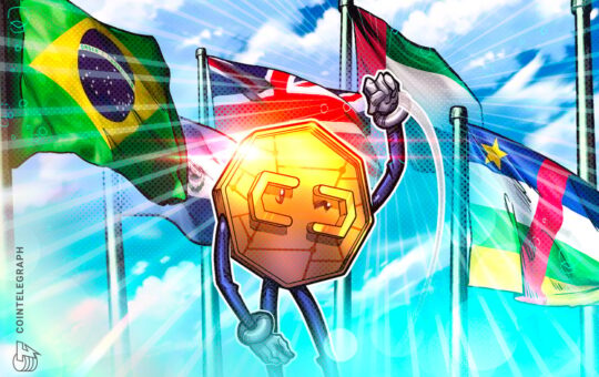 Five instances of governments embracing digital assets