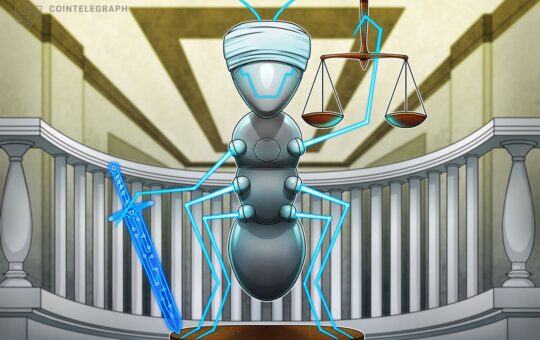 NFT-delivered court orders an answer to blockchain-related litigation: Lawyers