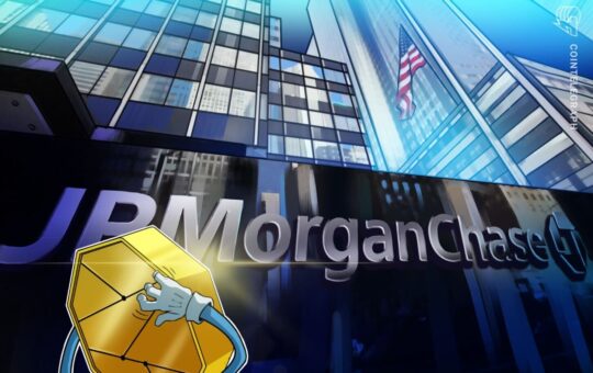 72% of institutional traders are crypto-skeptical this year: JPMorgan