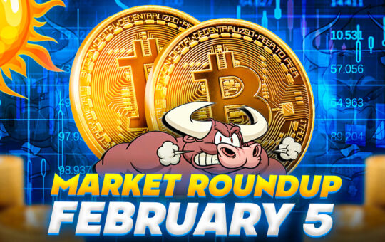 Bitcoin Price and Ethereum Prediction: Whales Move $743 Million in Crypto - Here