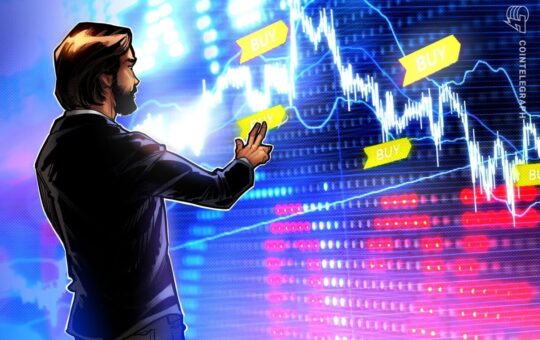 Cathie Wood’s ARK loading up on Coinbase shares again, buying $18M