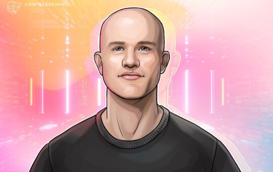 Coinbase CEO ponders banking features after Silicon Valley Bank crisis