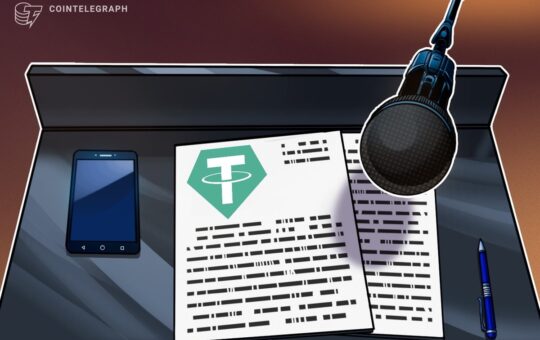 Tether strikes at WSJ over ‘stale allegations’ of faked documents for bank accounts
