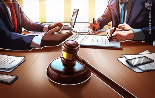 US officials appeal protections for Voyager execs in Binance.US sale